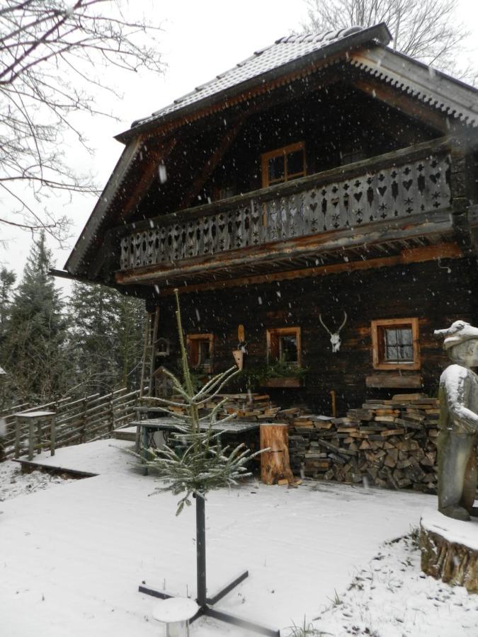 Villa Chalet Teufelsteinblick à Fischbach Extérieur photo