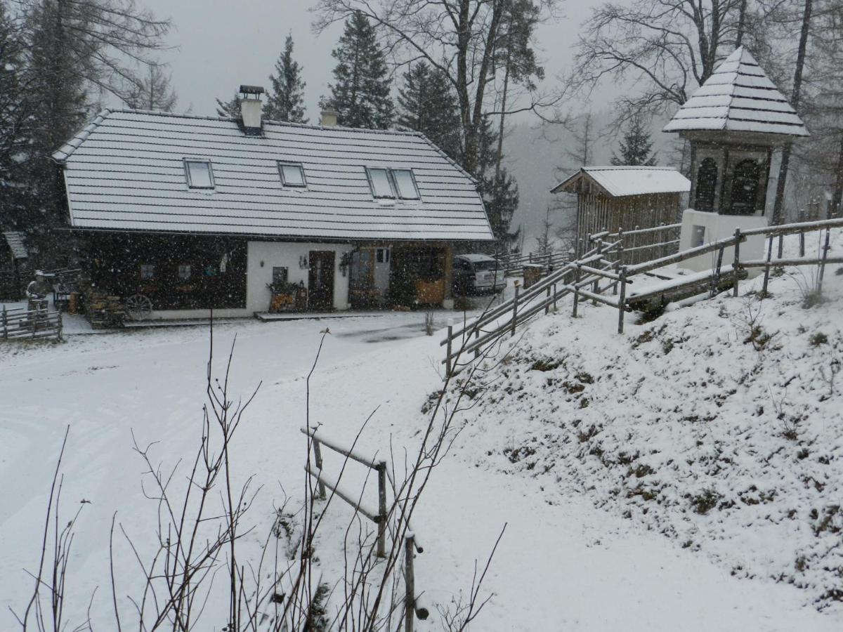 Villa Chalet Teufelsteinblick à Fischbach Extérieur photo