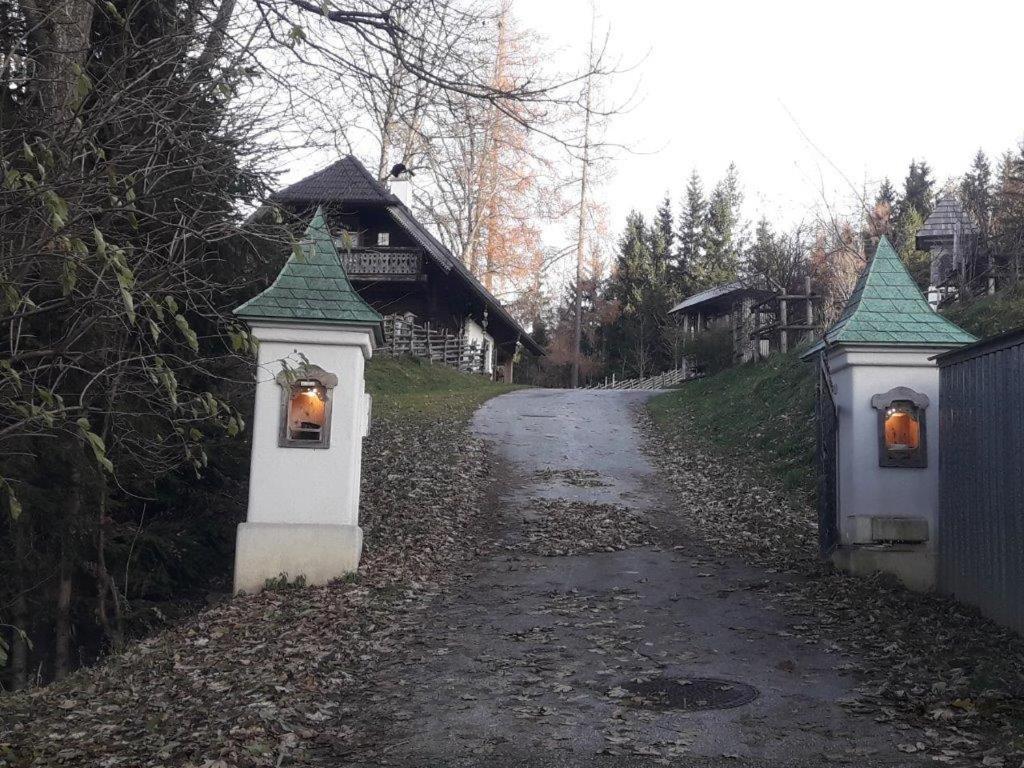 Villa Chalet Teufelsteinblick à Fischbach Extérieur photo