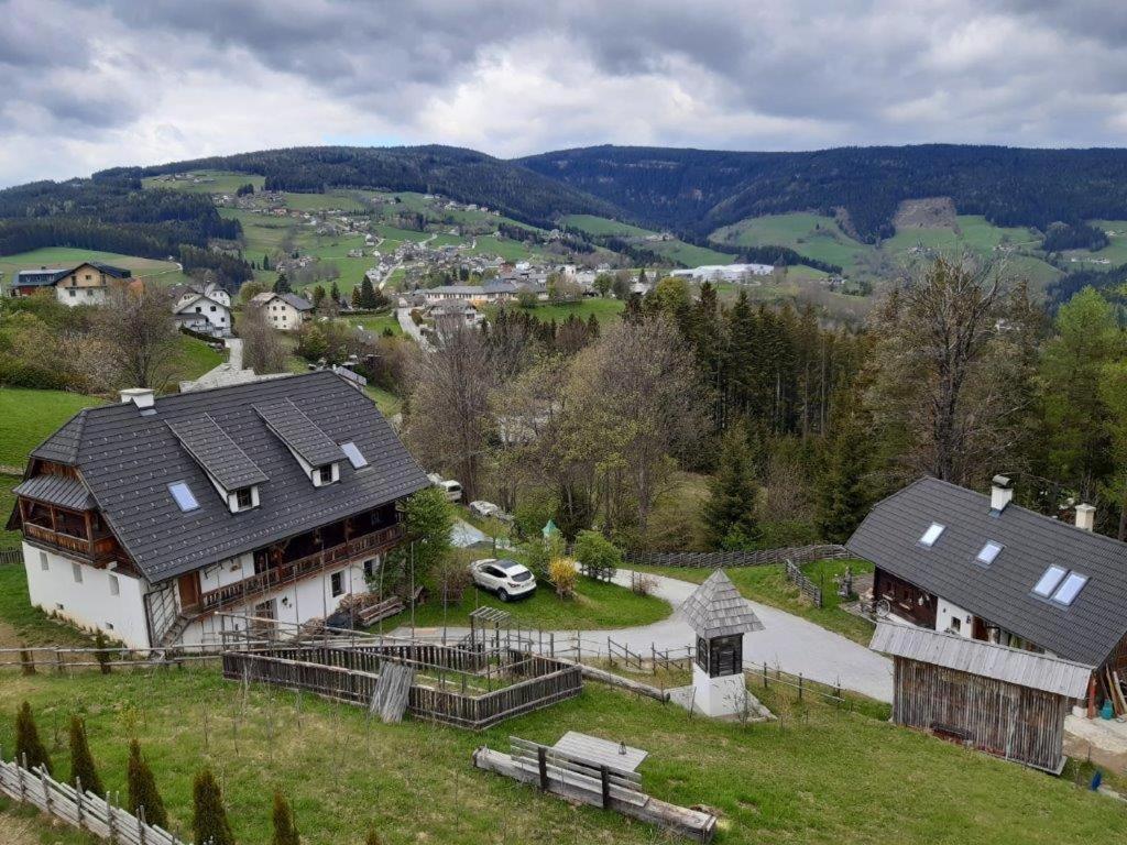 Villa Chalet Teufelsteinblick à Fischbach Extérieur photo