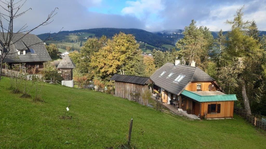 Villa Chalet Teufelsteinblick à Fischbach Extérieur photo