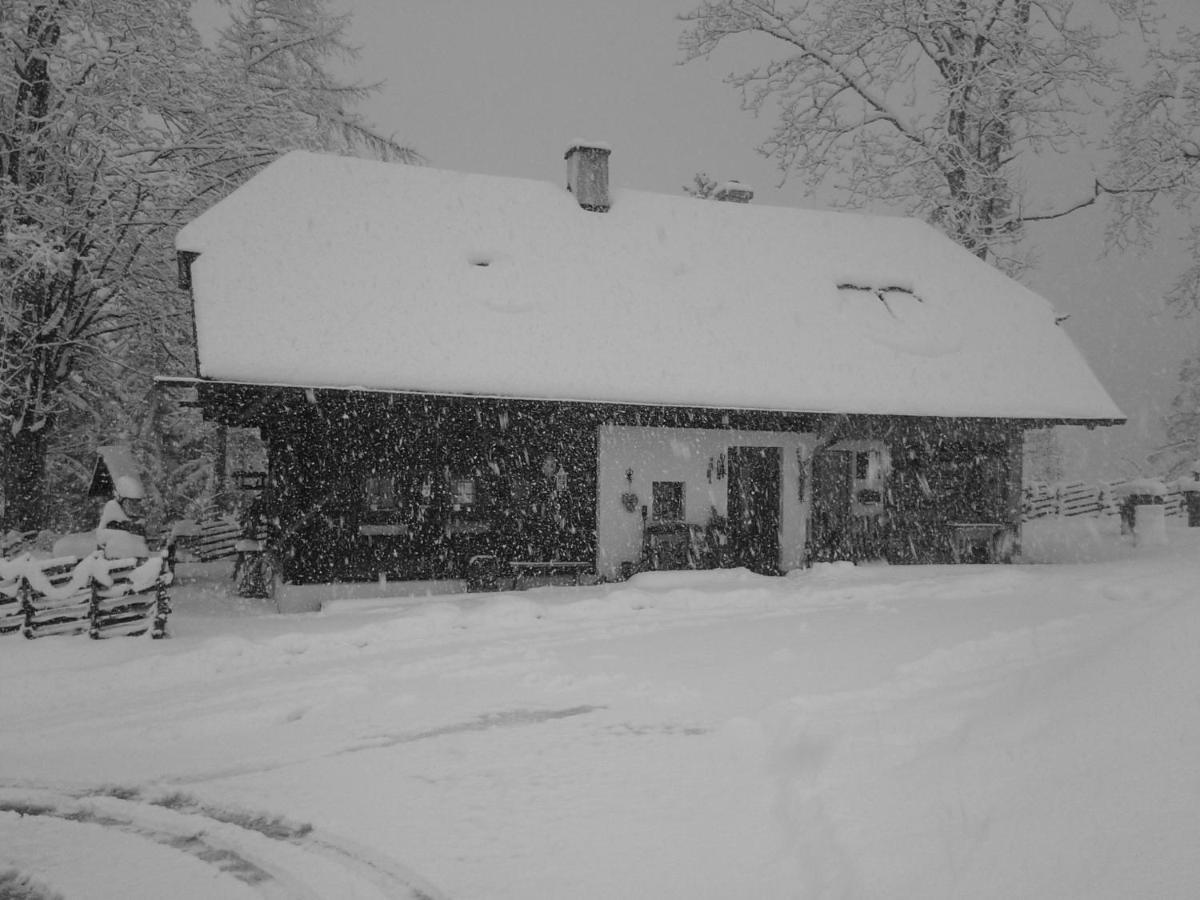 Villa Chalet Teufelsteinblick à Fischbach Extérieur photo